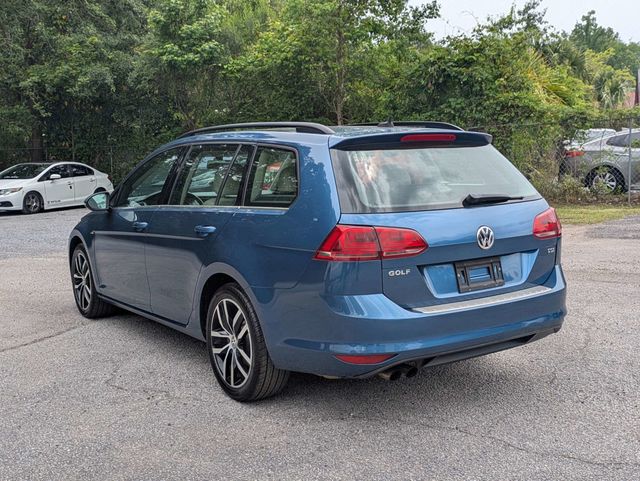 2016 Volkswagen Golf SportWagen - 5