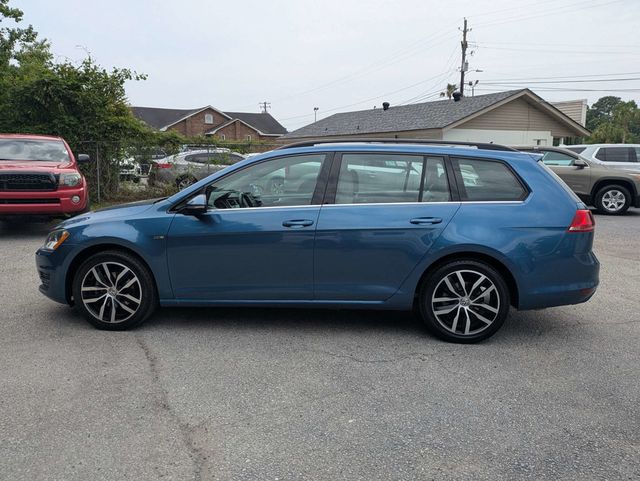 2016 Volkswagen Golf SportWagen - 6