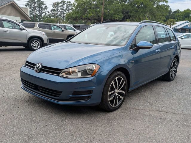 2016 Volkswagen Golf SportWagen - 7