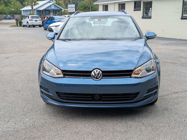2016 Volkswagen Golf SportWagen - 8