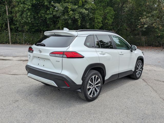 2023 Toyota Corolla Cross XLE 2WD - 3