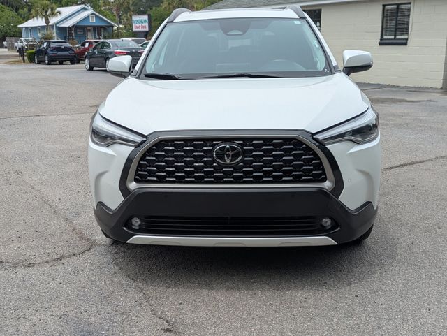 2023 Toyota Corolla Cross XLE 2WD - 8