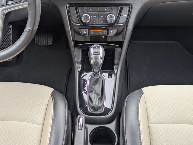 2017 Buick Encore FWD 4dr Preferred Winterberry Red Metallic at Autoxpress of Beaufort