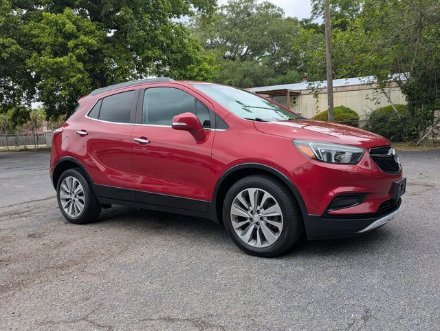 2017 Buick Encore FWD 4dr Preferred - 0