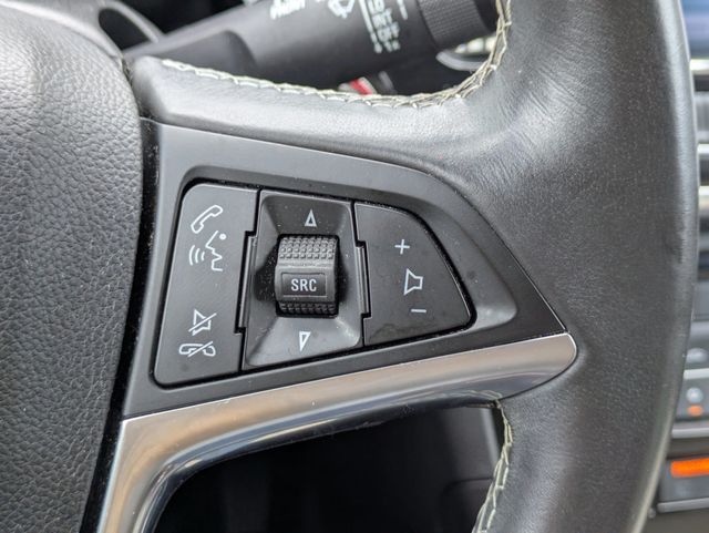 2017 Buick Encore FWD 4dr Preferred Winterberry Red Metallic at Autoxpress of Beaufort