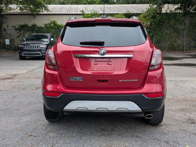 2017 Buick Encore FWD 4dr Preferred - 4