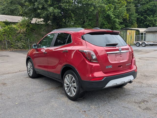 2017 Buick Encore FWD 4dr Preferred - 5