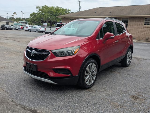 2017 Buick Encore FWD 4dr Preferred - 7