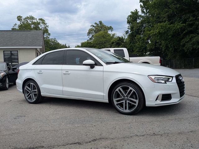 2018 Audi A3 Sedan 2.0 TFSI Premium FWD - 1