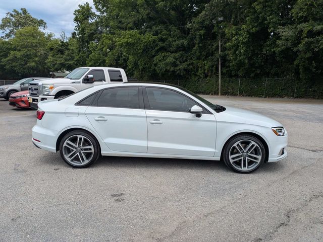2018 Audi A3 Sedan 2.0 TFSI Premium FWD - 2
