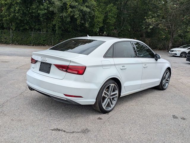 2018 Audi A3 Sedan 2.0 TFSI Premium FWD - 3