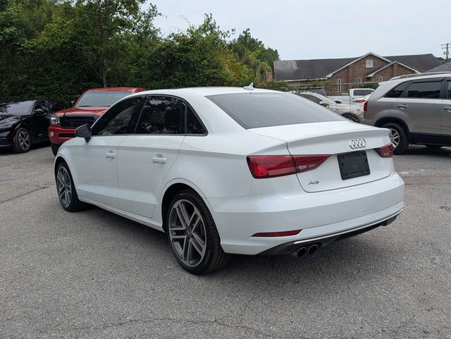 2018 Audi A3 Sedan 2.0 TFSI Premium FWD - 5
