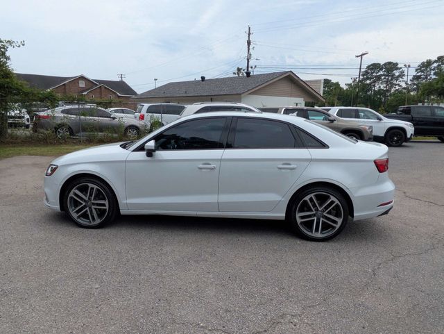 2018 Audi A3 Sedan 2.0 TFSI Premium FWD - 6