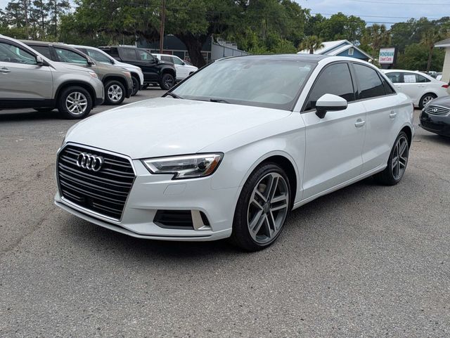 2018 Audi A3 Sedan 2.0 TFSI Premium FWD - 7
