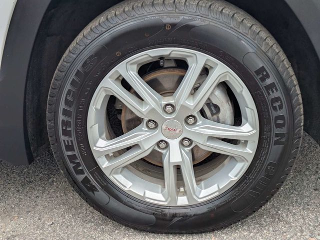 2021 GMC Terrain AWD 4dr SLE - 10