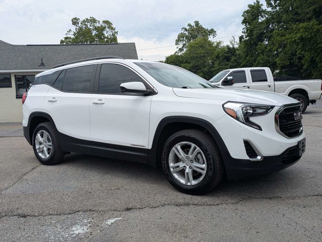2021 GMC Terrain AWD 4dr SLE - 0