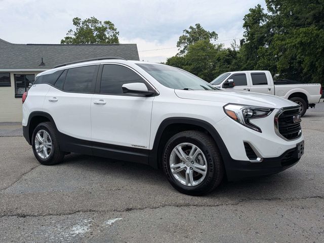 2021 GMC Terrain AWD 4dr SLE - 1