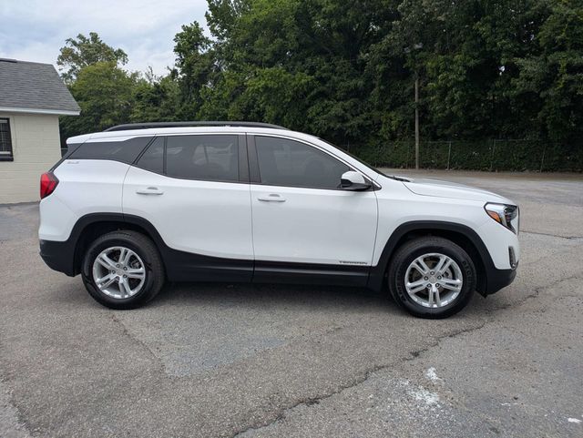 2021 GMC Terrain AWD 4dr SLE - 2