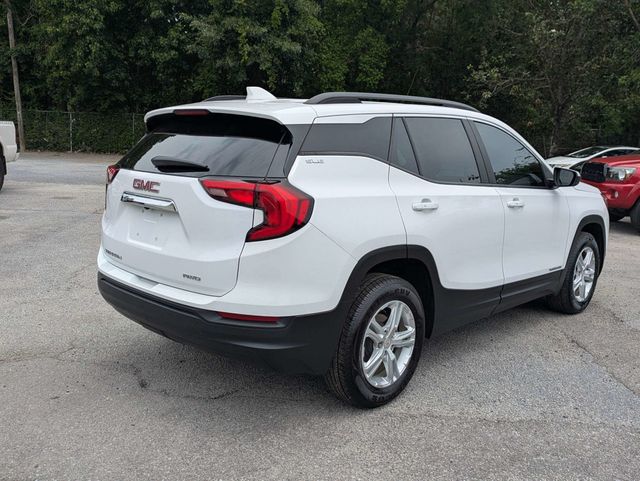 2021 GMC Terrain AWD 4dr SLE - 3