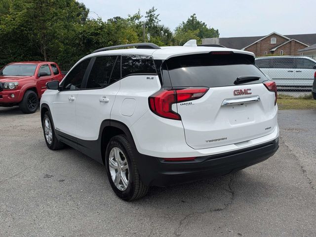 2021 GMC Terrain AWD 4dr SLE - 5