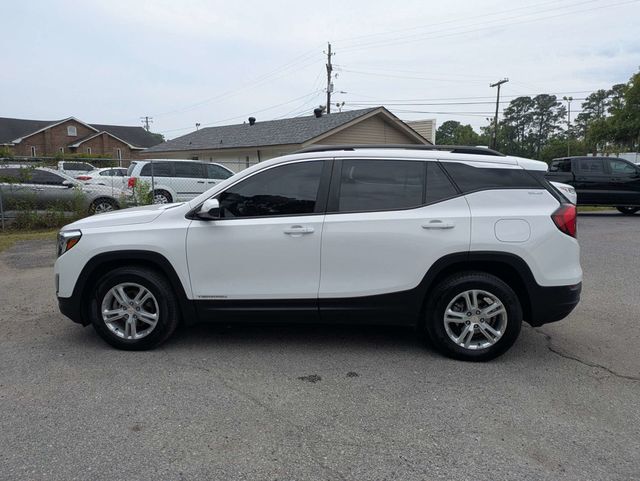 2021 GMC Terrain AWD 4dr SLE - 6