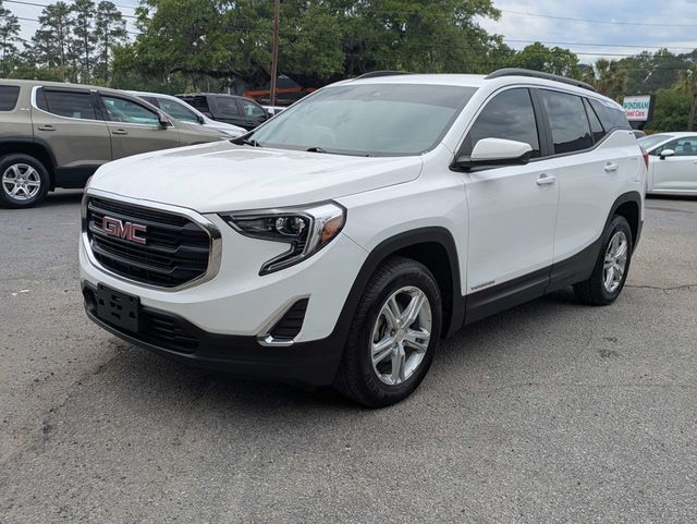2021 GMC Terrain AWD 4dr SLE - 7