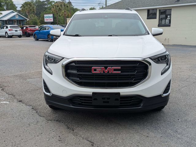 2021 GMC Terrain AWD 4dr SLE - 8