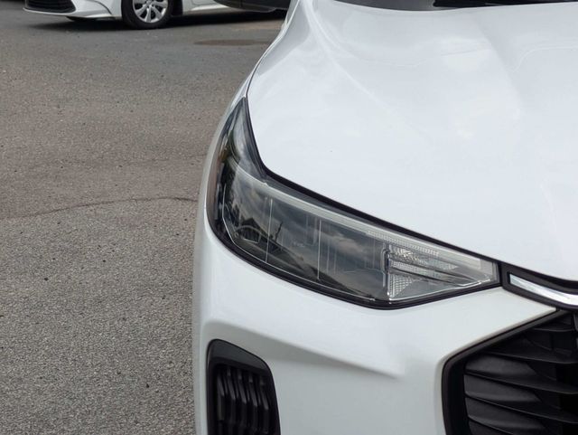 2023 Ford Escape Active FWD Oxford White at Burns GMC