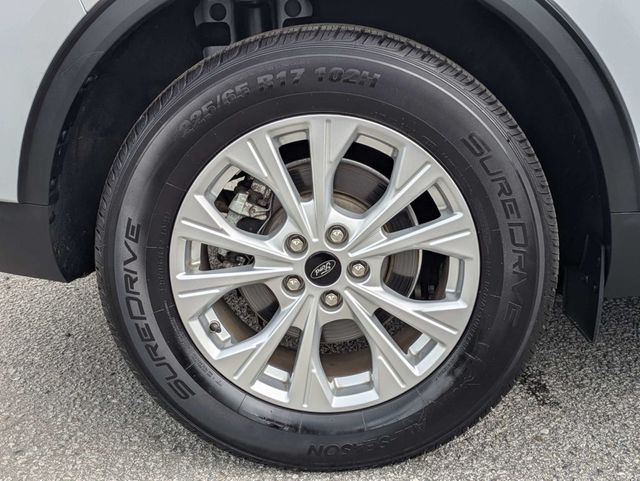 2023 Ford Escape Active FWD Oxford White at Burns GMC
