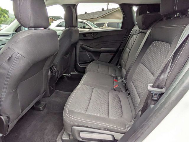 2023 Ford Escape Active FWD Oxford White at Burns GMC