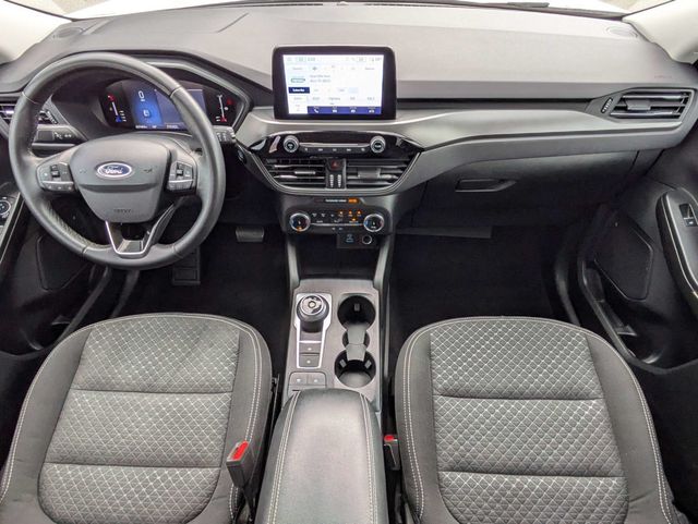 2023 Ford Escape Active FWD Oxford White at Burns GMC