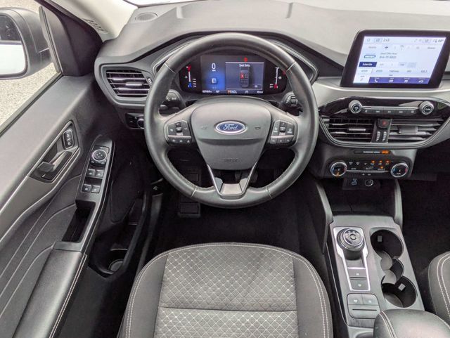 2023 Ford Escape Active FWD Oxford White at Burns GMC