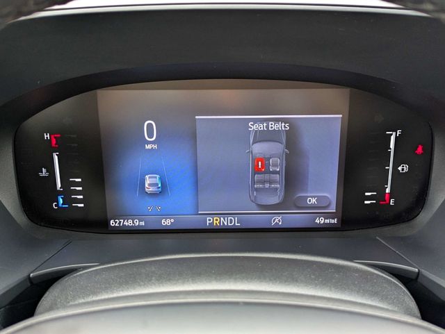 2023 Ford Escape Active FWD Oxford White at Burns GMC