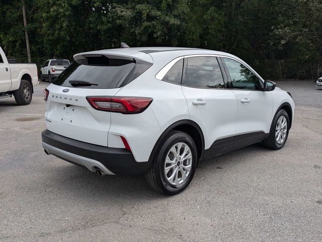 2023 Ford Escape Active FWD Oxford White at Burns GMC
