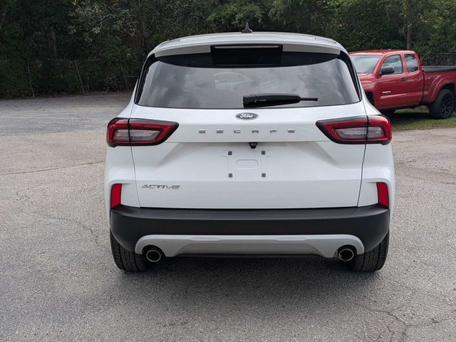 2023 Ford Escape Active FWD Oxford White at Burns GMC