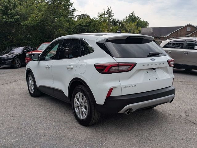 2023 Ford Escape Active FWD Oxford White at Burns GMC