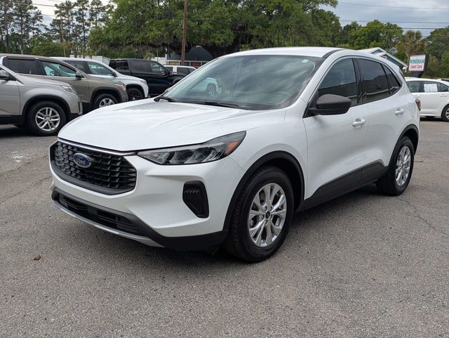 2023 Ford Escape Active FWD Oxford White at Burns GMC