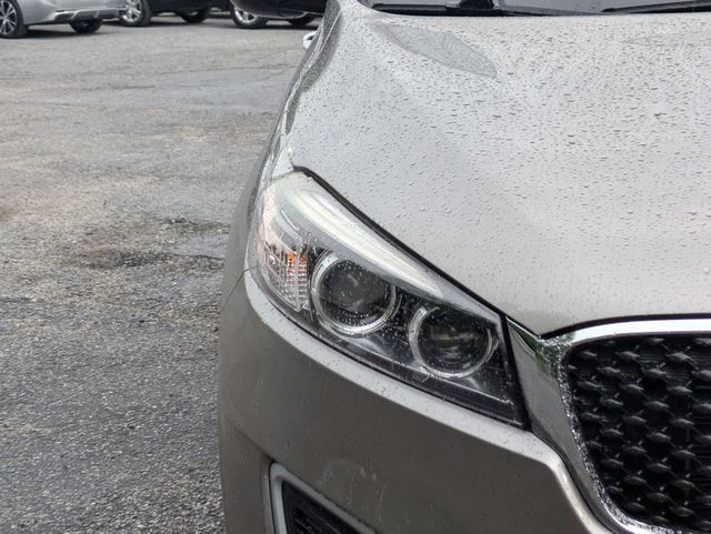 2018 Kia Sorento  Titanium Silver at Brad Windhams Used Cars