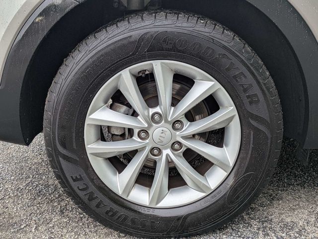 2018 Kia Sorento  Titanium Silver at Brad Windhams Used Cars