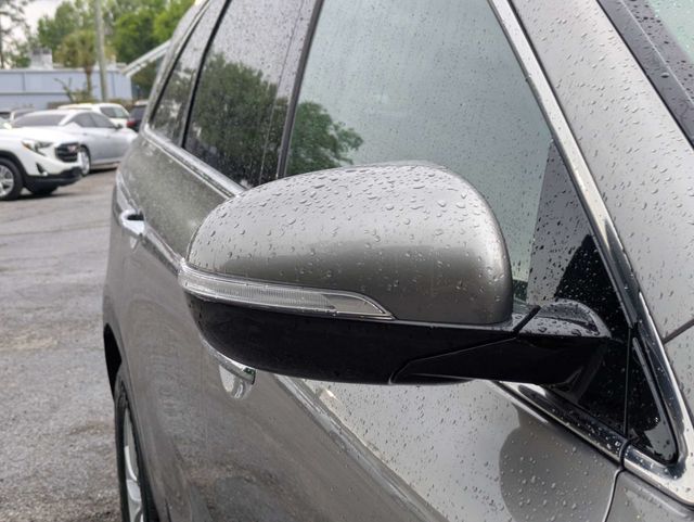 2018 Kia Sorento  Titanium Silver at Brad Windhams Used Cars