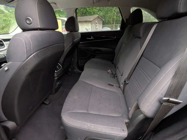 2018 Kia Sorento  Titanium Silver at Brad Windhams Used Cars