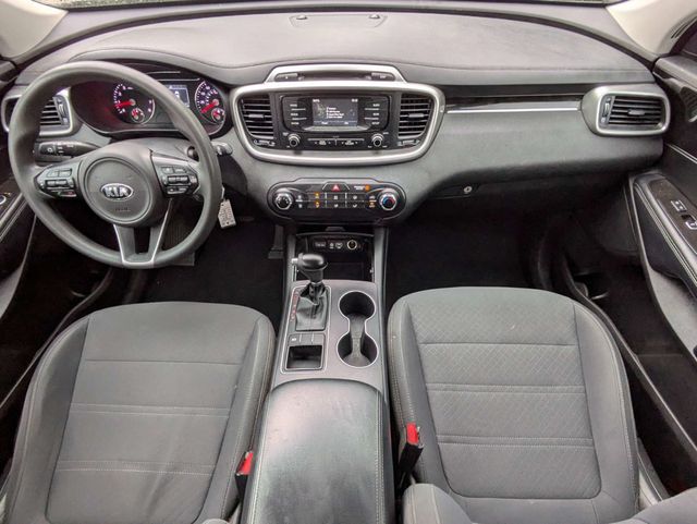 2018 Kia Sorento  Titanium Silver at Brad Windhams Used Cars