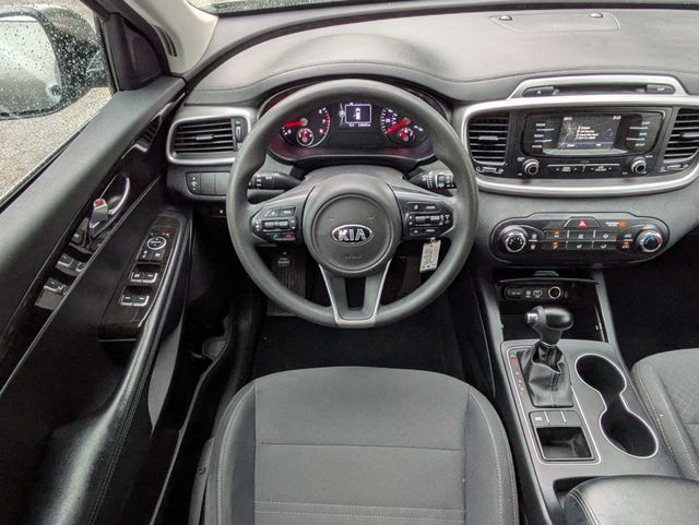 2018 Kia Sorento  Titanium Silver at Brad Windhams Used Cars