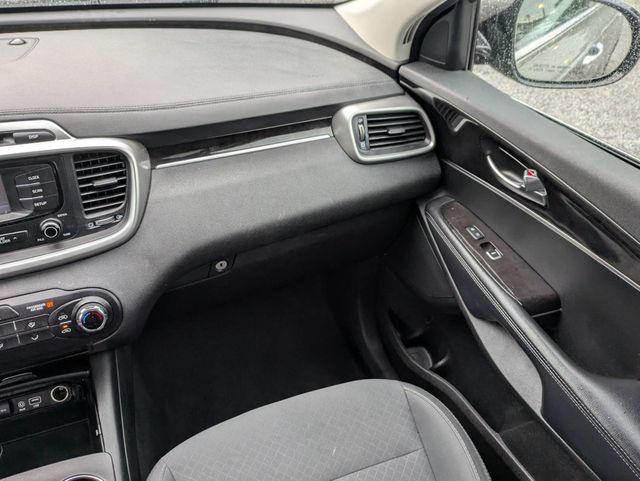 2018 Kia Sorento  Titanium Silver at Brad Windhams Used Cars