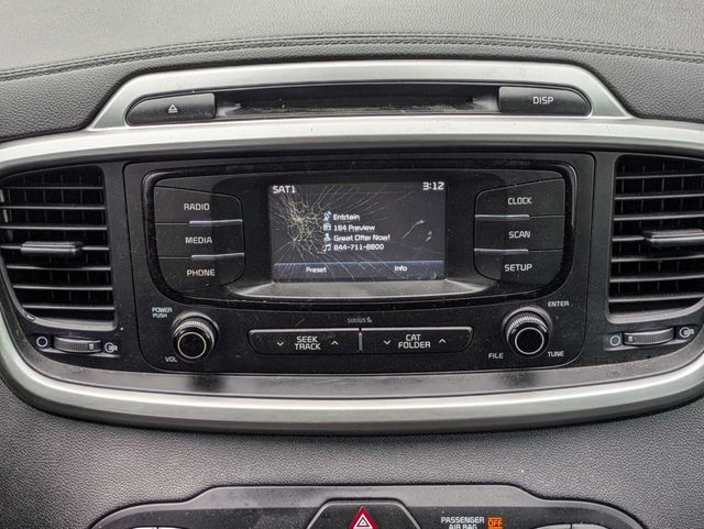 2018 Kia Sorento  Titanium Silver at Brad Windhams Used Cars