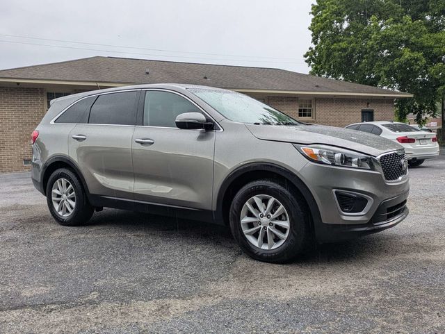 2018 Kia Sorento  Titanium Silver at Brad Windhams Used Cars
