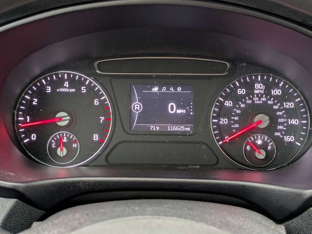 2018 Kia Sorento  Titanium Silver at Brad Windhams Used Cars