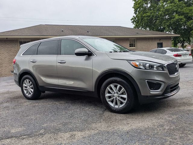 2018 Kia Sorento  Titanium Silver at Brad Windhams Used Cars
