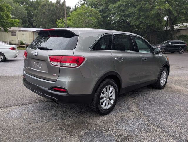 2018 Kia Sorento  Titanium Silver at Brad Windhams Used Cars