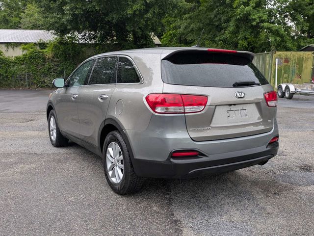 2018 Kia Sorento  Titanium Silver at Brad Windhams Used Cars